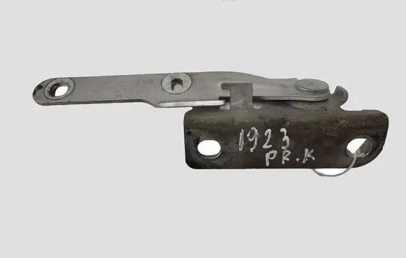 Dacia Logan I Engine bonnet/hood hinges ES92264F