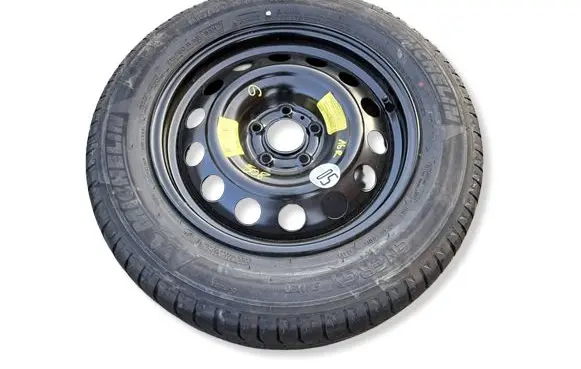 Peugeot 508 R16 spare wheel 21560R165X108