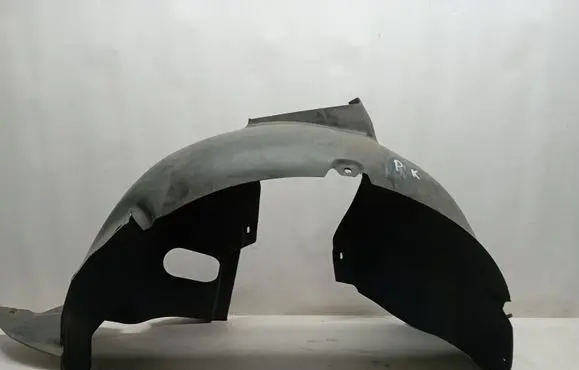 Volkswagen Touran I Front wheel arch liner splash guards 1T0805973