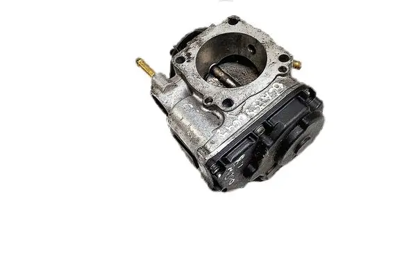 Throttle valve