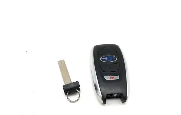 Subaru XV II Ignition key/card