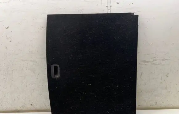 Hyundai Kona II Trunk/boot floor carpet liner 85715HFNNB