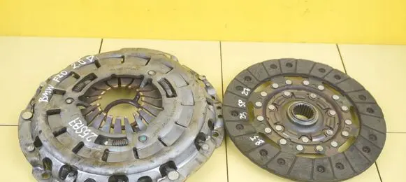 BMW 1 F20 F21 Clutch set kit N47D20C SPRZEGLO