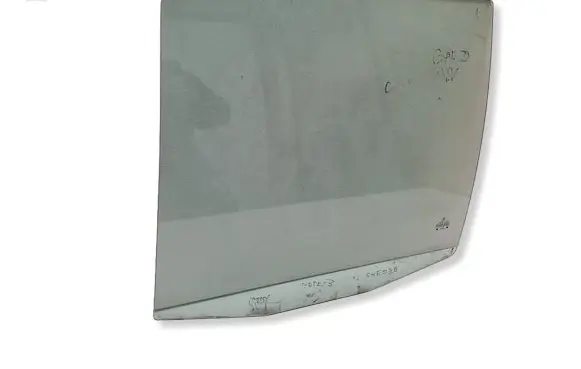Volkswagen Golf III Rear door window glass 