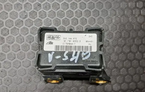 Volvo S40 ESP acceleration yaw rate sensor 10170103533