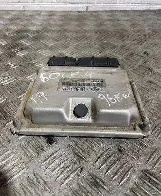 Volkswagen Golf IV Engine control unit/module 038906019CR 28SA5399 0281010663