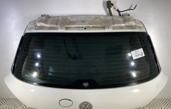 Volkswagen Scirocco Tailgate/trunk/boot lid 