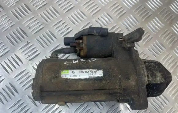 Mercedes-Benz C W203 Starter motor 0051511301