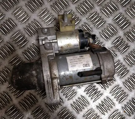 Jaguar F-Type Wires (starter motor) GX7311001EC