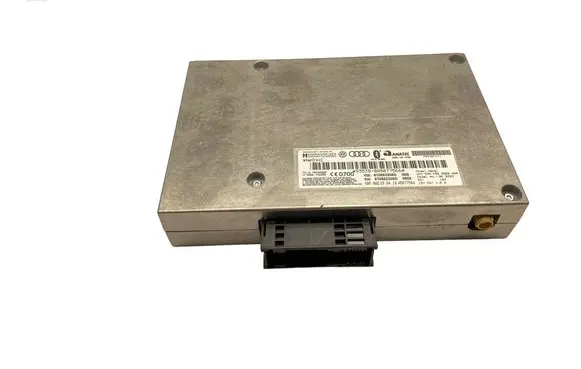 Audi A4 S4 B8 8K Bluetooth control unit module 8T0862336D