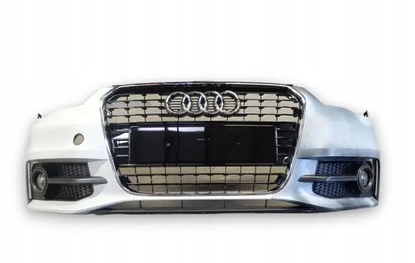 Audi A1 Front bumper 8X0807438Ds-line