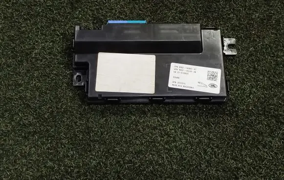 Seat control module