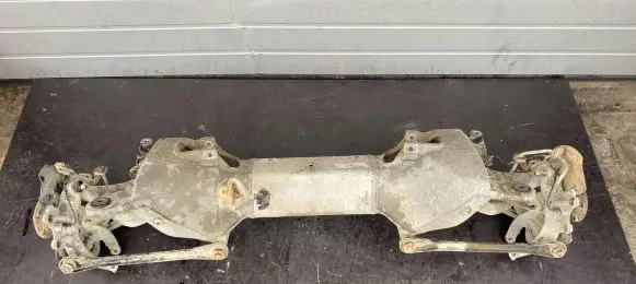 Citroen C5 Rear subframe 9640718610