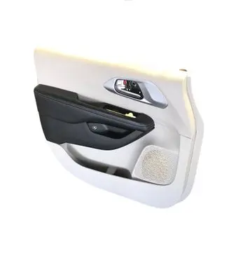 Chrysler Pacifica Front door card panel trim 5SC671D2AG 032278617