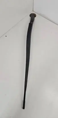 Citroen C8 Front wiper blade arm 1400095980