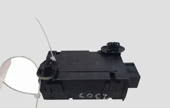 Peugeot 508 Tire pressure control unit 980729998002 2335211