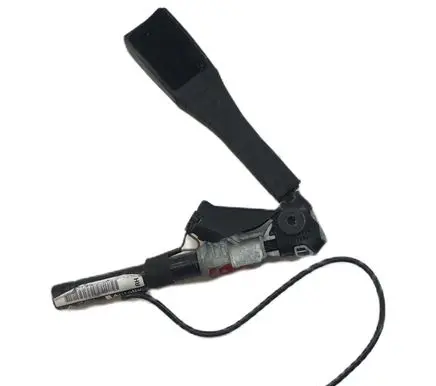 Opel Corsa D Front seatbelt buckle 20062010 13225285
