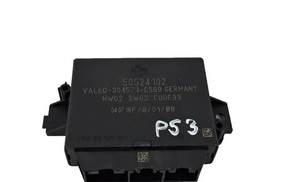 Alfa Romeo Giulietta Other control units/modules 50524102