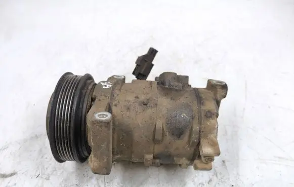 Cadillac CTS Air conditioning (A/C) compressor (pump) 4472204383 10S17C 447220