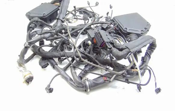 Audi R8 4S Engine installation wiring loom 4S7971713F