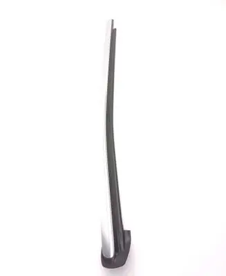 Mercedes-Benz GLS X166 Rear side glass trim A1666902180 A1666904300