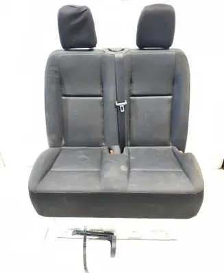 Mercedes-Benz Sprinter W907 W910 Front double seat 
