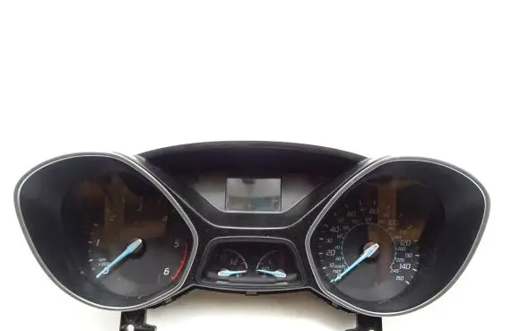 Ford Grand C-MAX Speedometer (instrument cluster) BM5T10849BDB 13684595 2085979