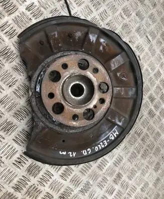 Citroen C4 Grand Picasso Rear wheel hub