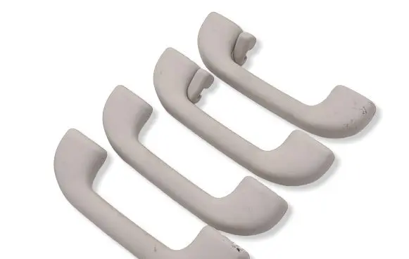 Jeep Cherokee A set of handles for the ceiling 