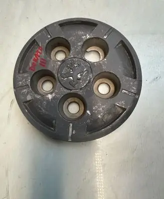 Fiat Ducato Original wheel cap 