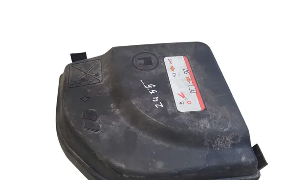 Citroen DS5 Fuse box cover 9658418180