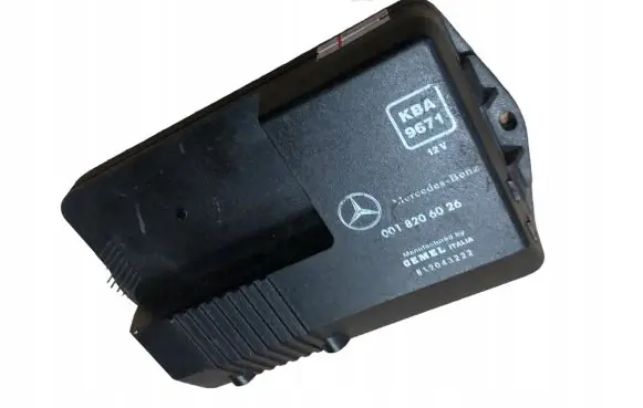 Mercedes-Benz E W210 Other control units/modules 0018206026