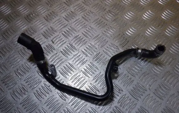 Volkswagen Touareg II Engine coolant pipe/hose 059121064E