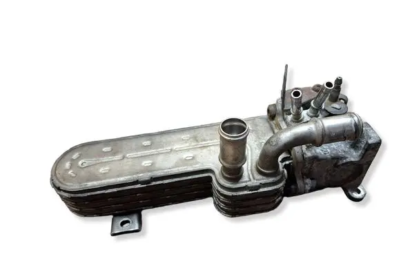 Volkswagen Golf V EGR valve cooler 03G131513J