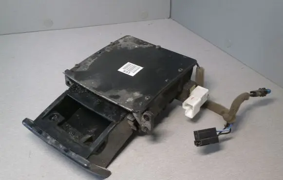 Car ashtray