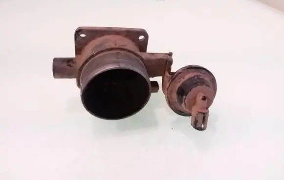 Volkswagen Caddy Throttle valve