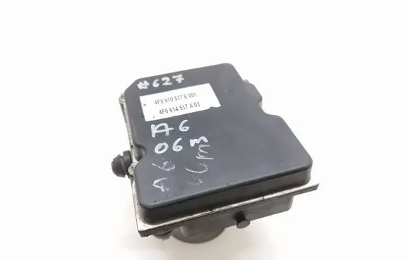 Audi A6 S6 C6 4F ABS Pump 4F0910517E 4F0614517A 0265234111