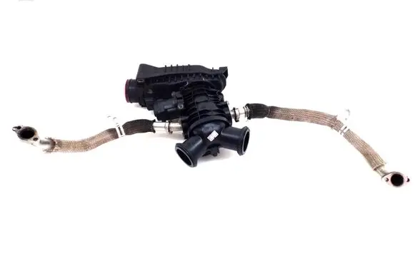 Jaguar XJ X350 Electric throttle body valve 
