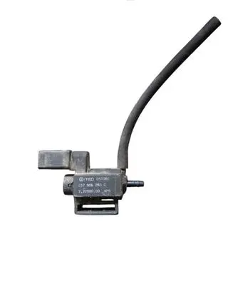 Audi A6 S6 C6 4F Turbo solenoid valve 037906283C 7.22880.00