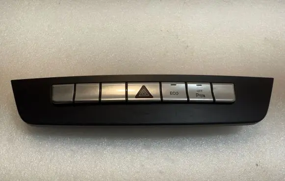 Mercedes-Benz C W205 Hazard light switch A2049058701