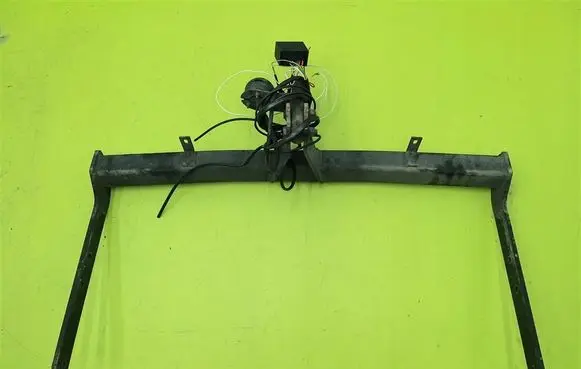 Volkswagen Sharan Tow bar set