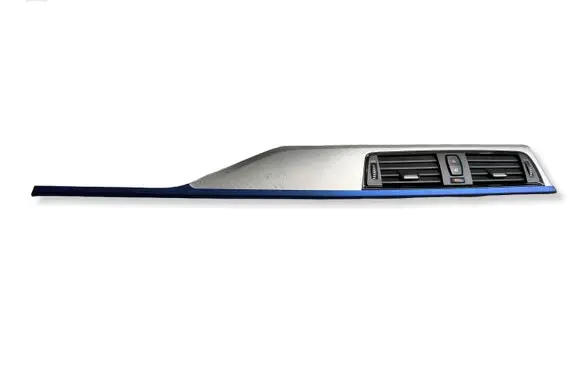 BMW 3 GT F34 Dash center air vent grill 921855215