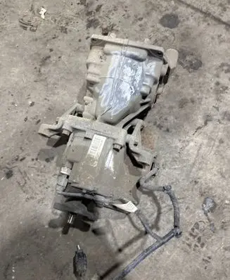 Hyundai Santa Fe Rear differential M0017948 EEA180380