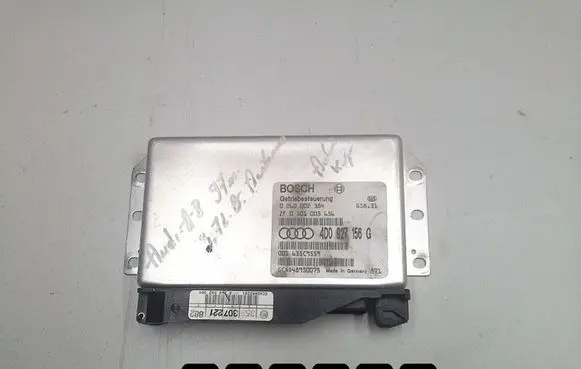 Audi A8 S8 D2 4D Engine control unit/module 4D0927156G