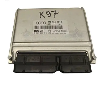 Audi A4 S4 B5 8D Engine control unit/module 8D0906018Q 26SA6242 0261206318
