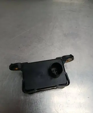 ESP acceleration yaw rate sensor