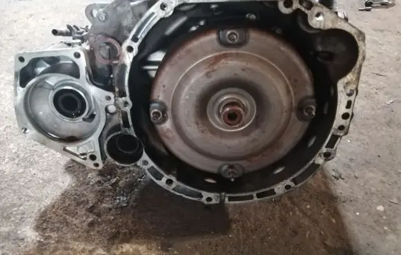 Nissan Qashqai Automatic gearbox C8204 D1011
