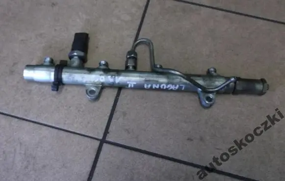 Renault Laguna II Fuel main line pipe LISTWAWTRYSKOWA