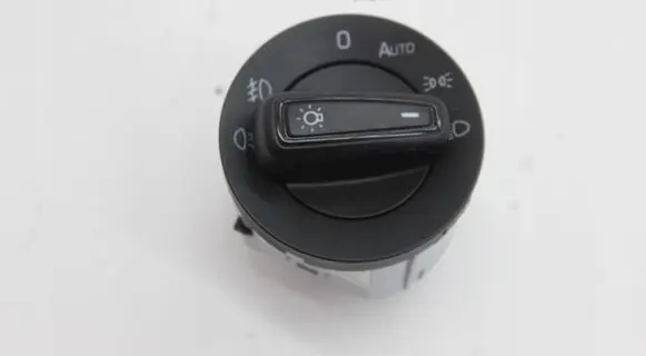 Skoda Octavia Mk3 (5E) Light switch 5E0941431D