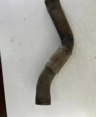 Peugeot 307 Intercooler hose/pipe